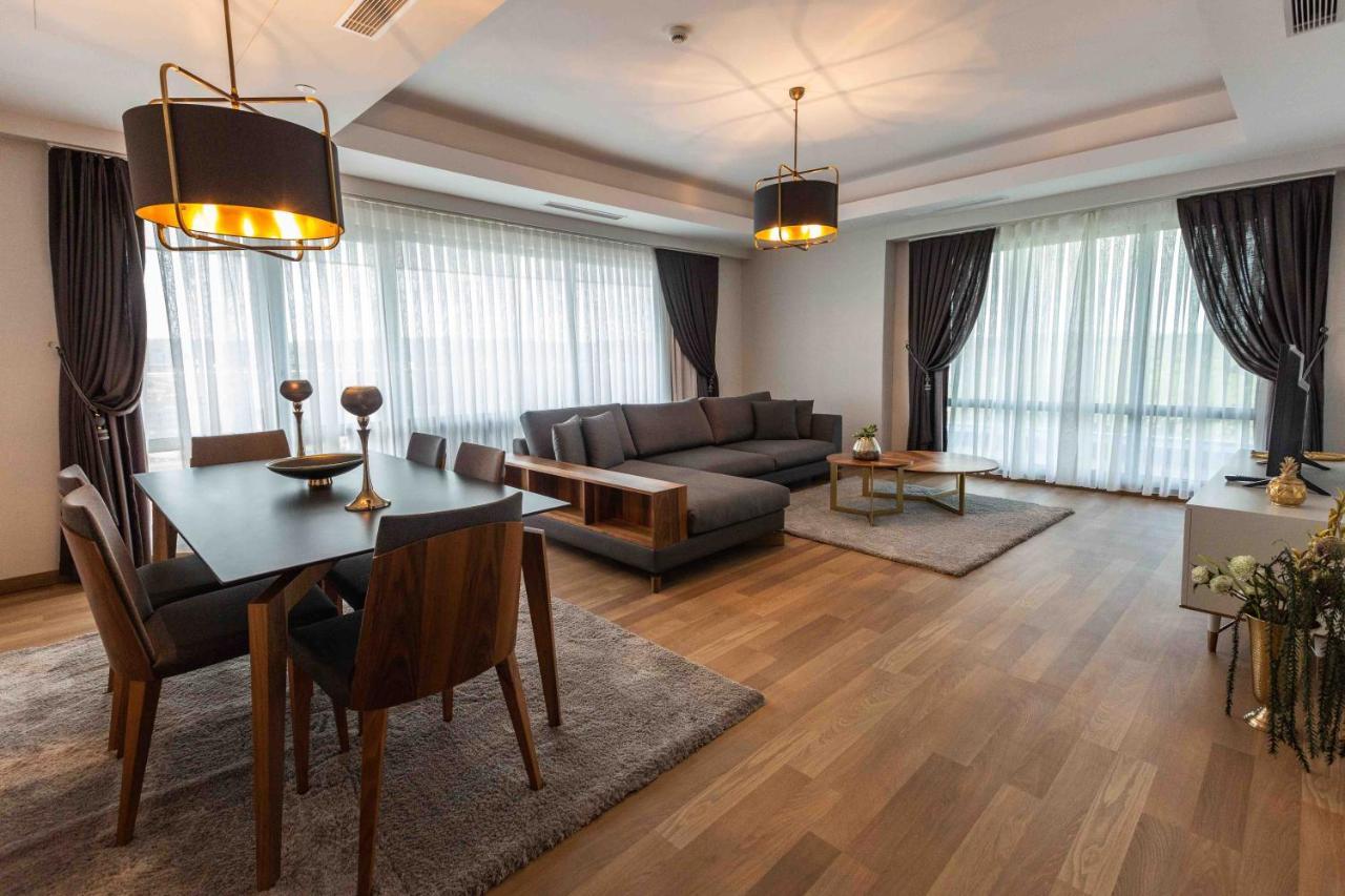 Maslak Aparts Istanbul Bagian luar foto