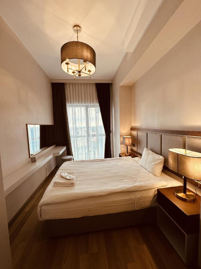 Maslak Aparts Istanbul Bagian luar foto