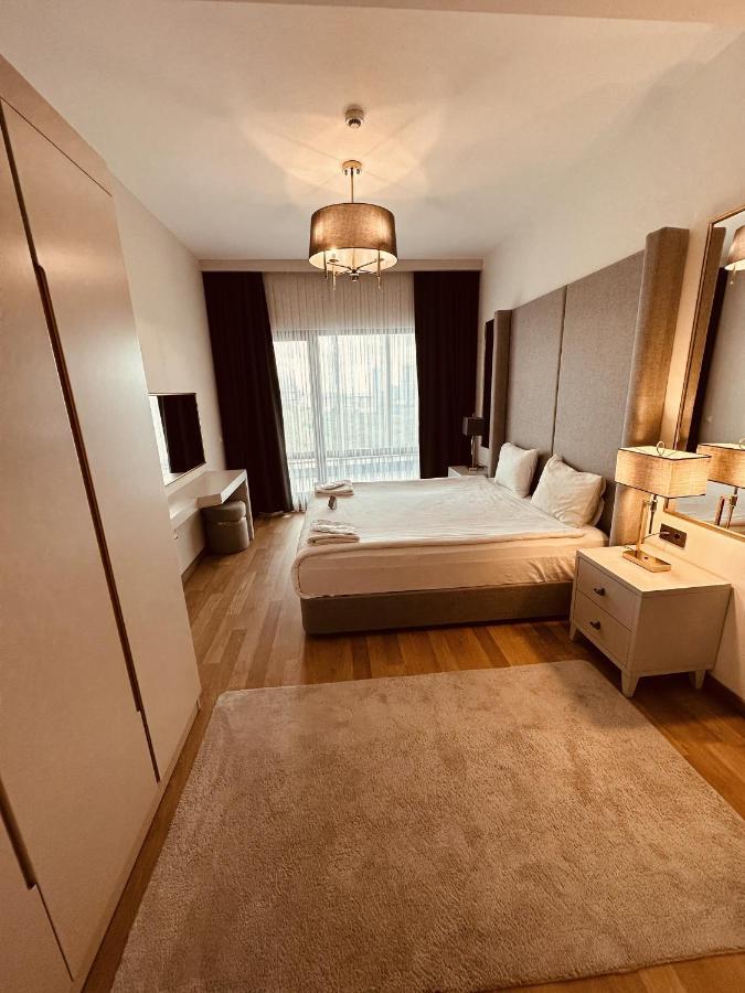 Maslak Aparts Istanbul Bagian luar foto