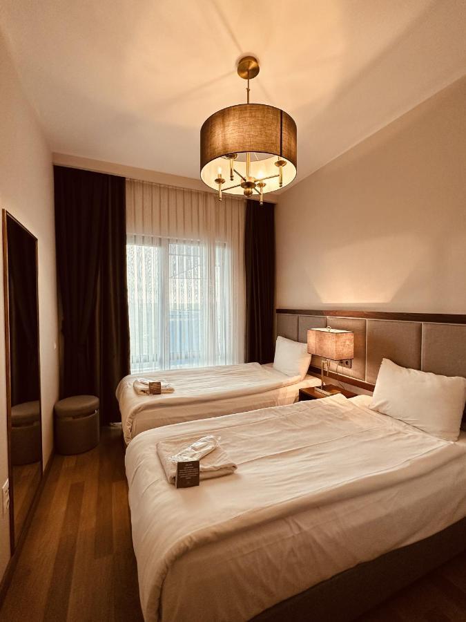 Maslak Aparts Istanbul Bagian luar foto